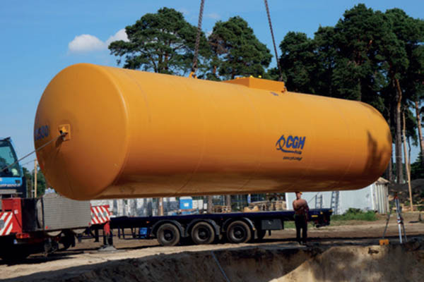 Fuel Tanks