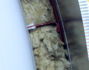 Aboveground vertical tanks - Accessories - Insulations