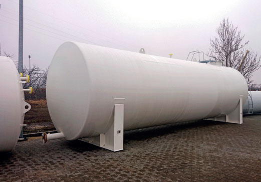 Storage tanks for water - Aboveground single skin tank Storage tanks for water - Aboveground single skin tank