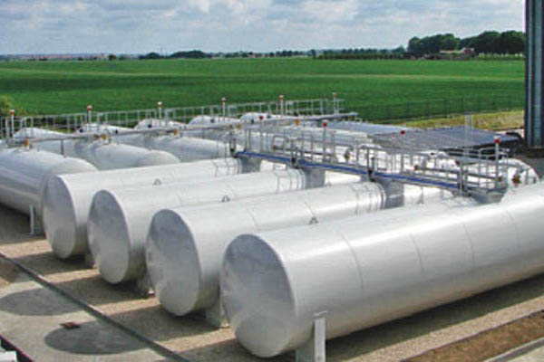 Biofuel Tanks
