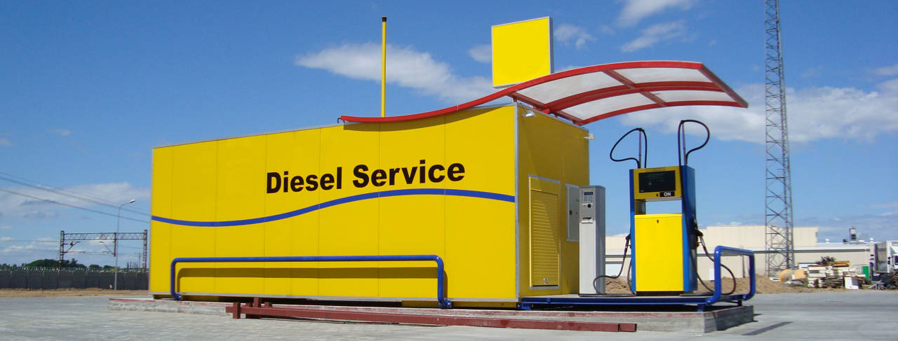 Mobile stations CG3