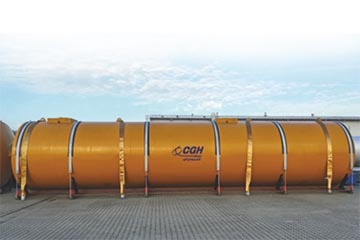 Diesel tank