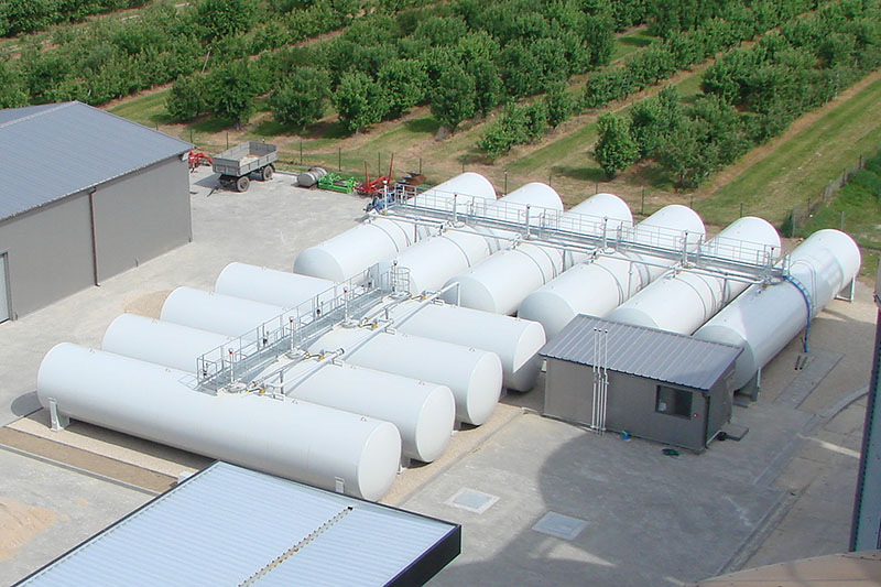 Biofuel Tanks