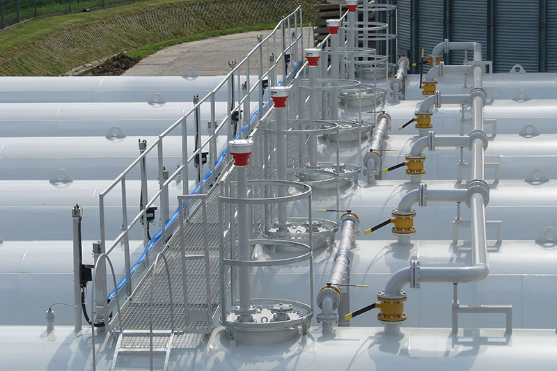 Biofuel Tanks
