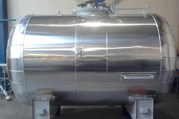 Heating Oil tanks