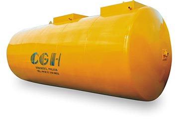Water tanks - Storage tanks for water