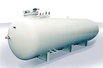 LPG tanks