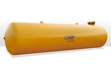 LPG tanks 
