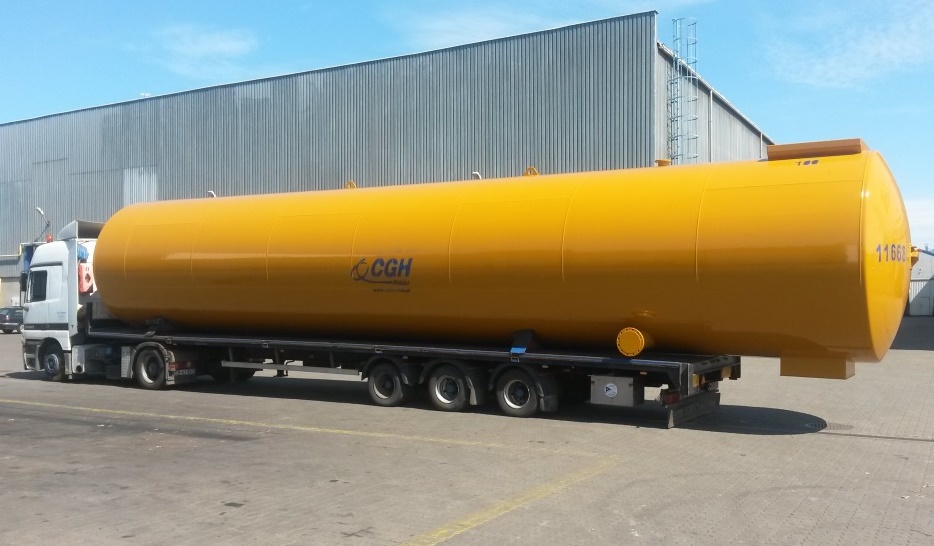 Storage tanks for water Storage tanks for water