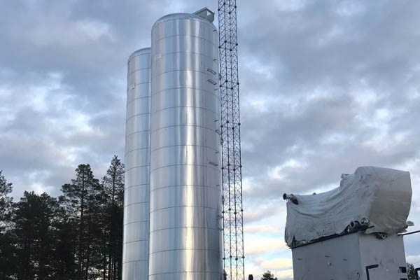 News - Tanks for bioenergy heating systems