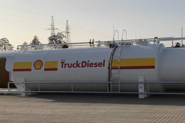 CGH Group focused on aboveground truck stations