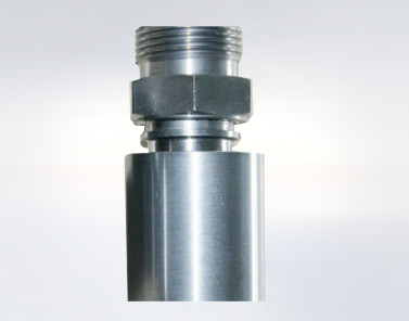 LPG Pipes – Accessories - Hydraulically clamped steel couplers