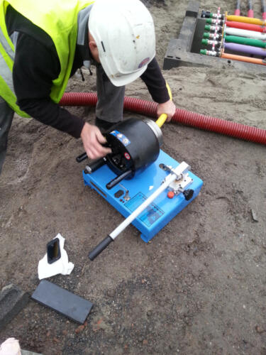 LPG-FLEX pipes 